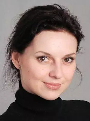 Инна Анциферова (Инна Паламарчук)