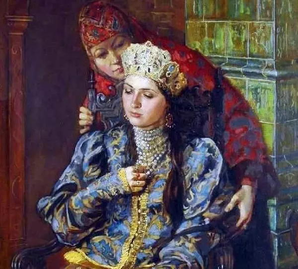 Ксения Борисовна Годунова