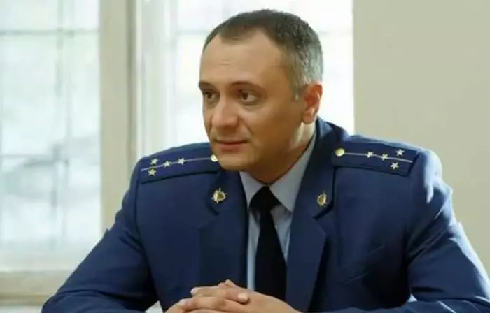 Сергей Дзялик