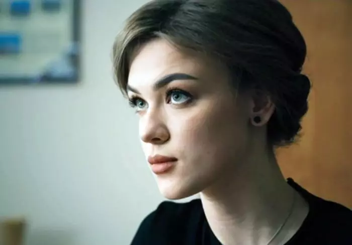 Александра Крюкова