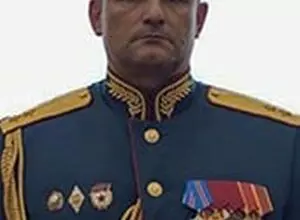 Андрей Сычевой