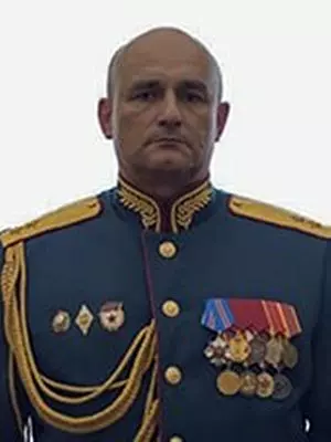 Андрей Сычевой