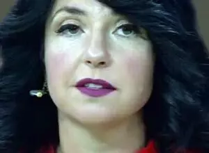 Янина Соколовская (журналистка)
