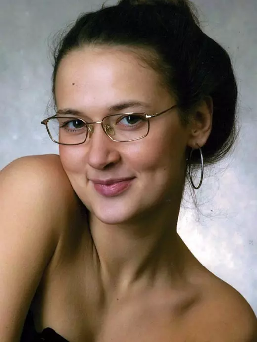 Мария Добржинская