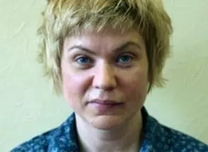 Наталья Парашкина