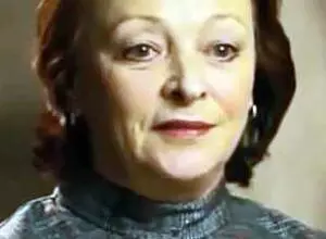 Ольга Лисичкина