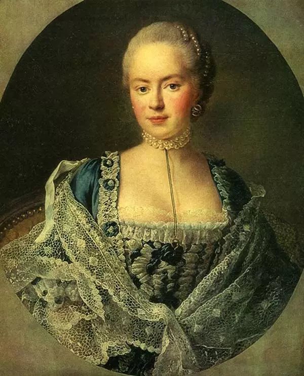 Салтычиха (Дарья Салтыкова)