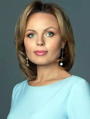 Татьяна Антонова (телеведущая)