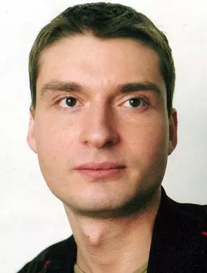 Василий Борисович Щербаков