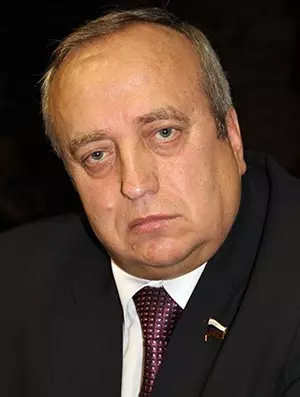 Франц Клинцевич
