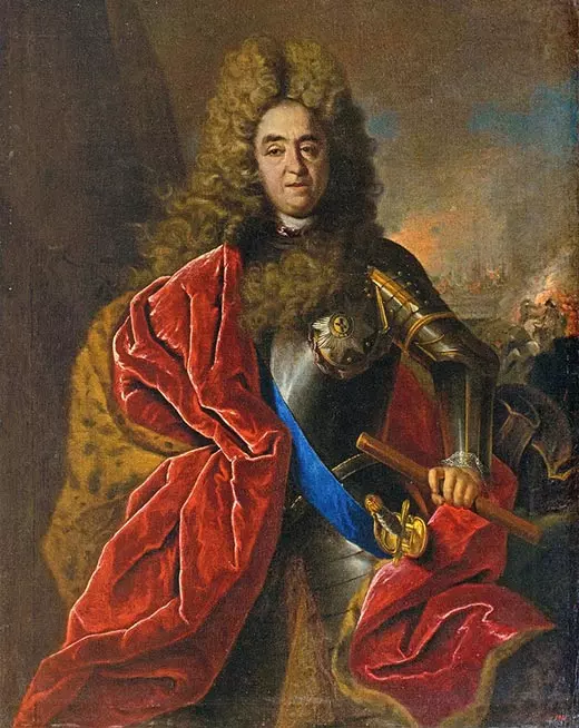 Князь Михаил Михайлович Голицын (Старший)