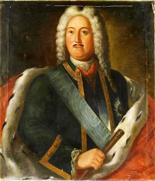Князь Михаил Михайлович Голицын (Старший)