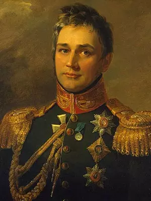 Светлейший князь Михаил Семенович Воронцов