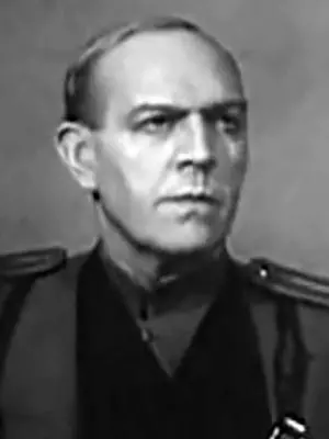 Александр Федорович Мазаев