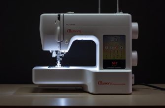Оверлок Aurora 700D: практичный помощник для тех, кто шьет быстро и аккуратно Оверлок Aurora 700D: практичный помощник для тех, кто шьет быстро и аккуратно